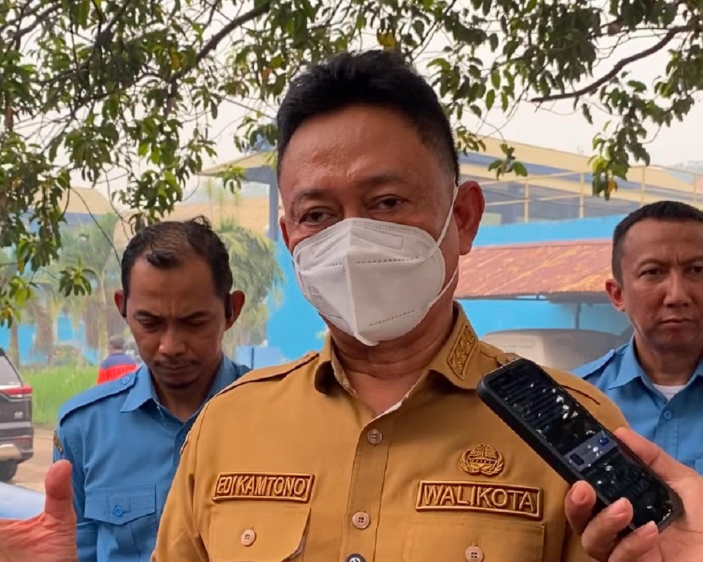 Atasi Krisis Air, Pemkot Pontianak Keluarkan Rp100 Juta untuk Cadangan Air Baku dari Radak