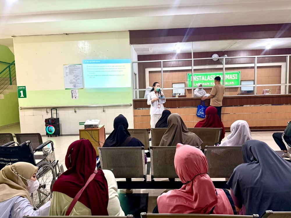 Apoteker Ingatkan Cara Tepat Konsumsi Tablet Tambah Darah untuk Cegah Anemia