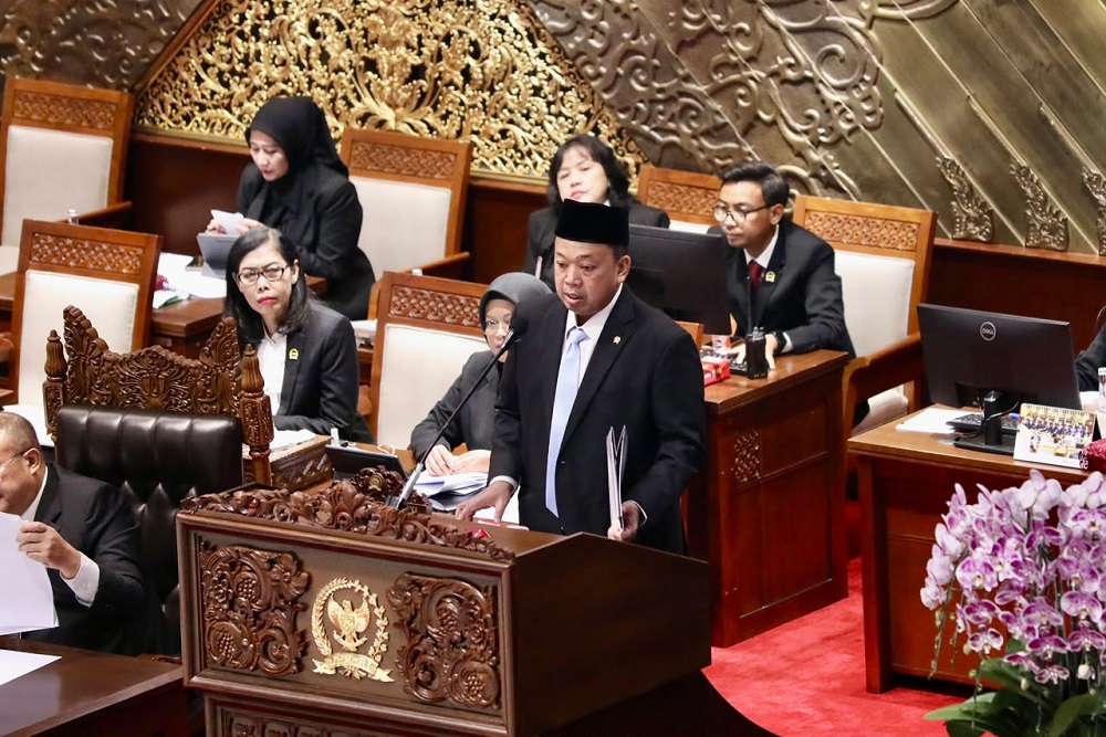 UU Reforma Agraria Disahkan, ATR/BPN dan LPRA Akan Berbagi Peran