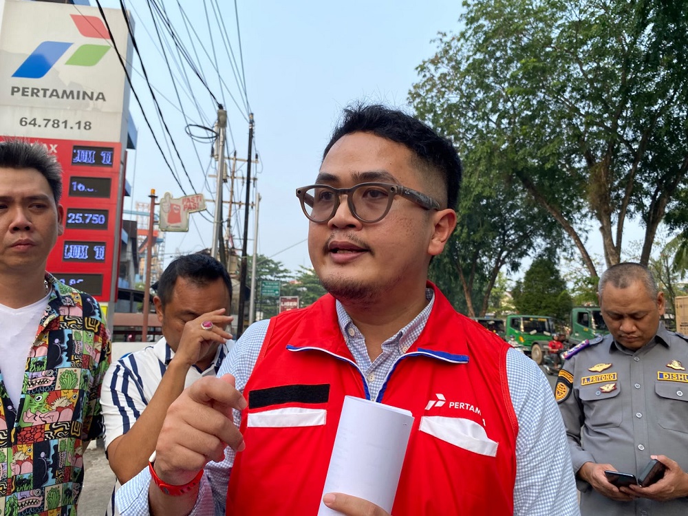 Antrean Solar Subsidi Kendaraan Besar di Pontianak Mulai Dibatasi, Pertamina Pastikan Stok Aman