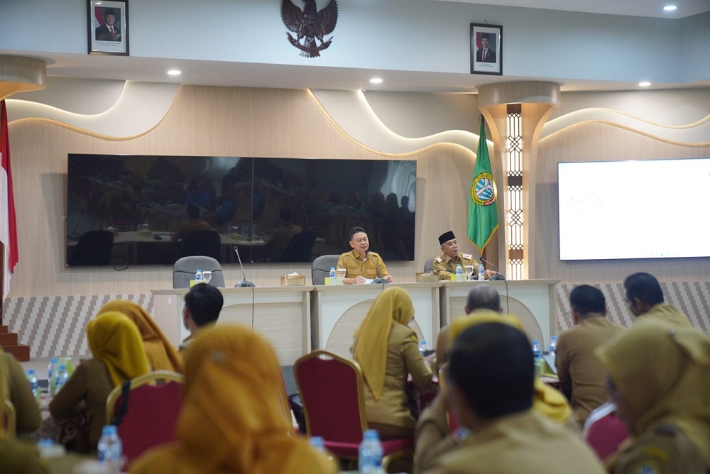 Kemarau Panjang Berdampak ke Berbagai Sektor, Pemkot Pontianak Perkuat Respons