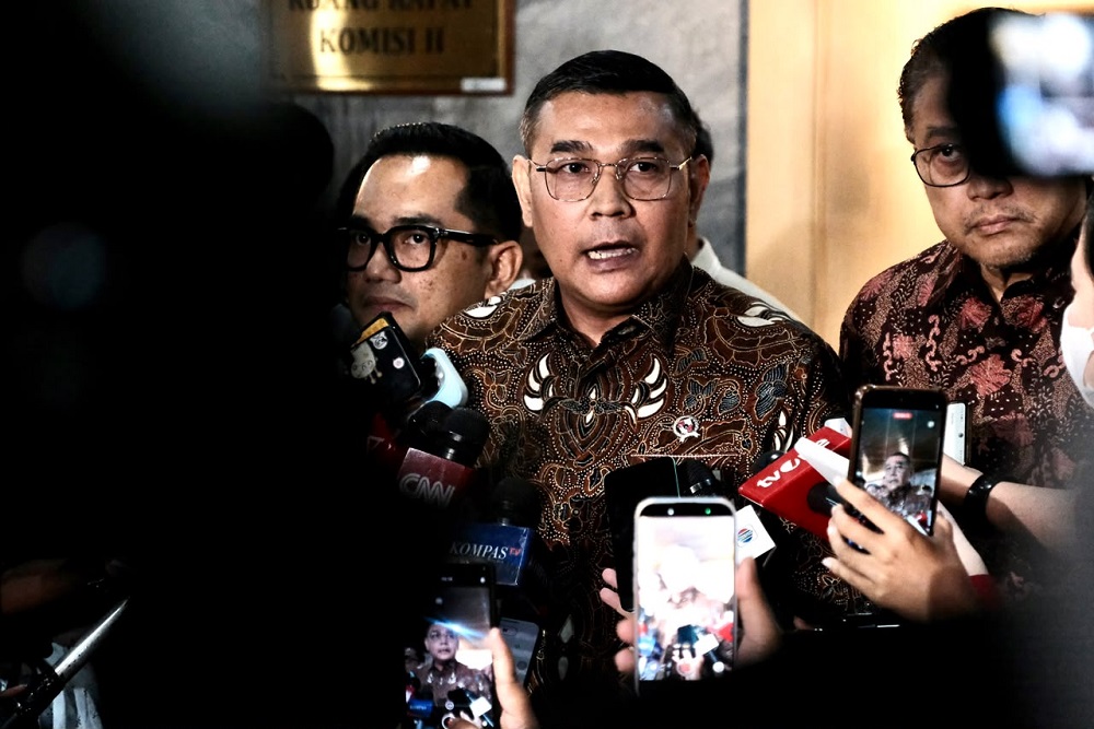 Wamen ATR/BPN Tegaskan Hormati Proses Hukum, Layanan Pertanahan Tetap Berjalan