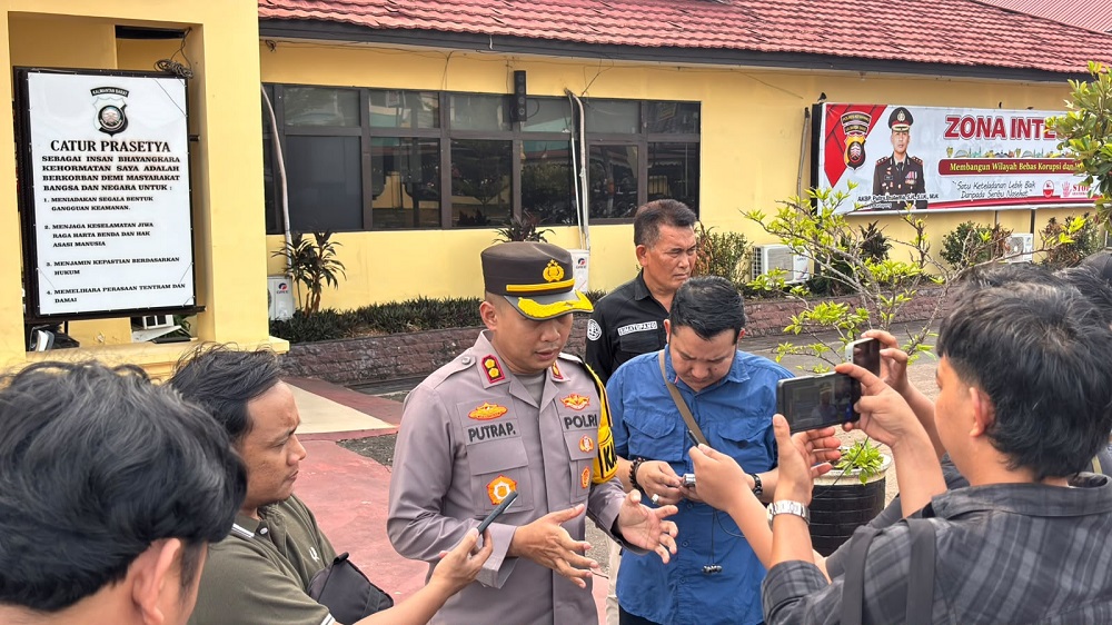 Polres Ketapang Proses 30 Laporan Karhutla, 19 di Antaranya Masuk LP