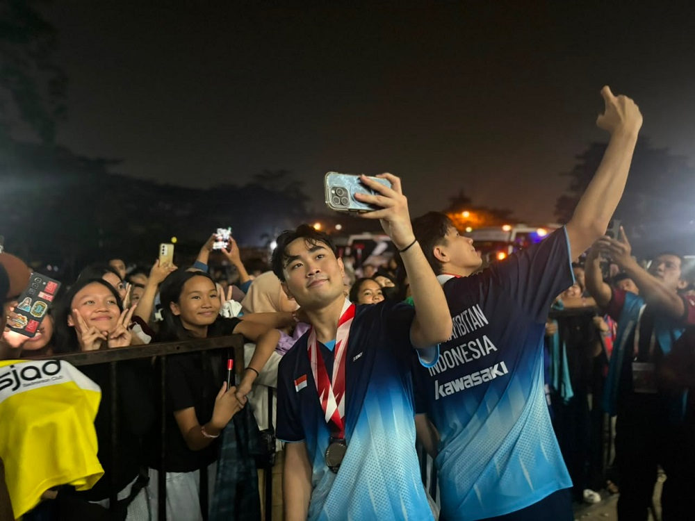 Gagal Juara, Yeremia/Patra Kalah Dramatis di Final Pontianak Indonesia Masters 2026
