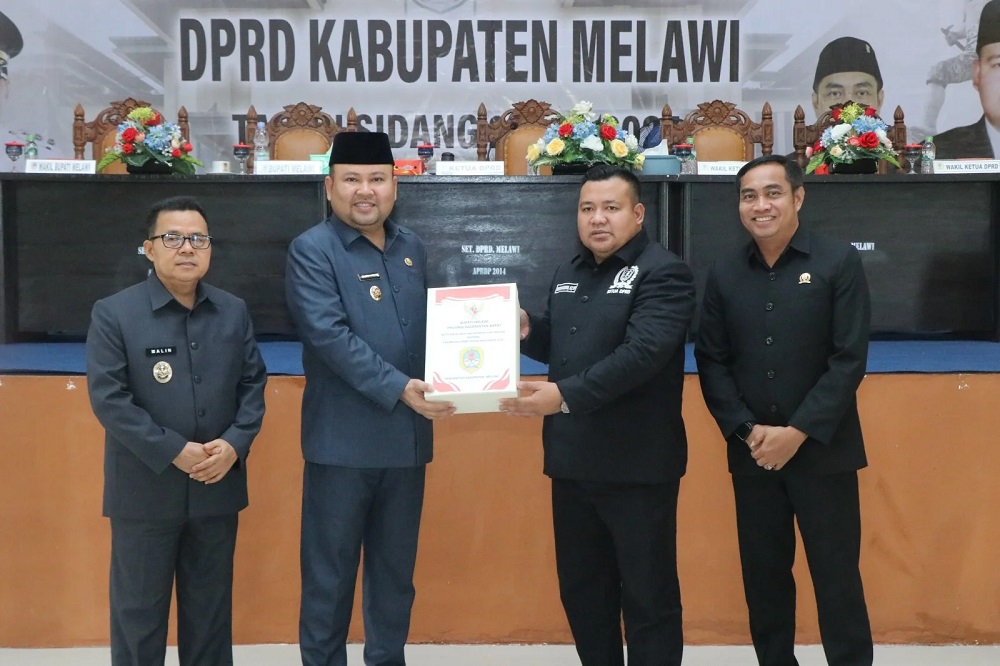 APBD Perubahan Melawi 2026 Fokus Perkuat Penanganan Karhutla