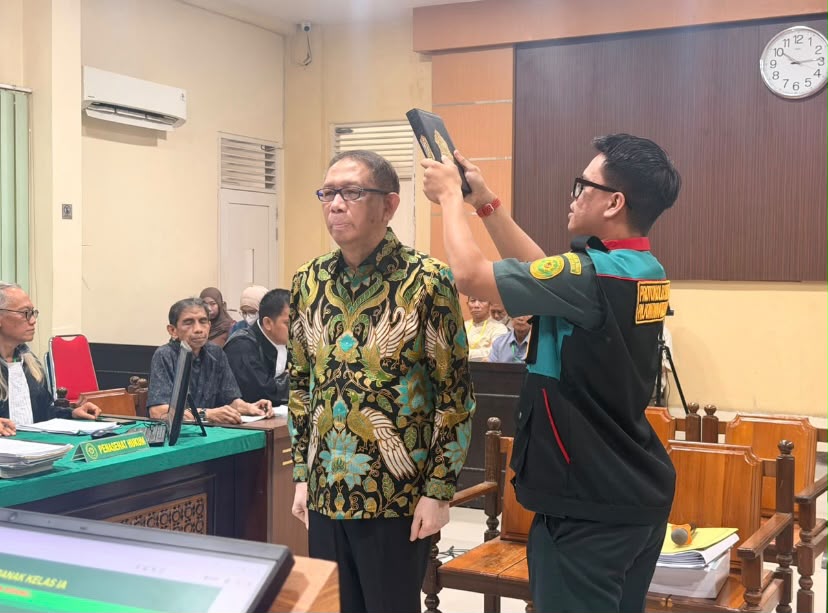 Sidang Hibah Mujahidin, Sutarmidji Tegaskan Pemberian Hibah Punya Dasar