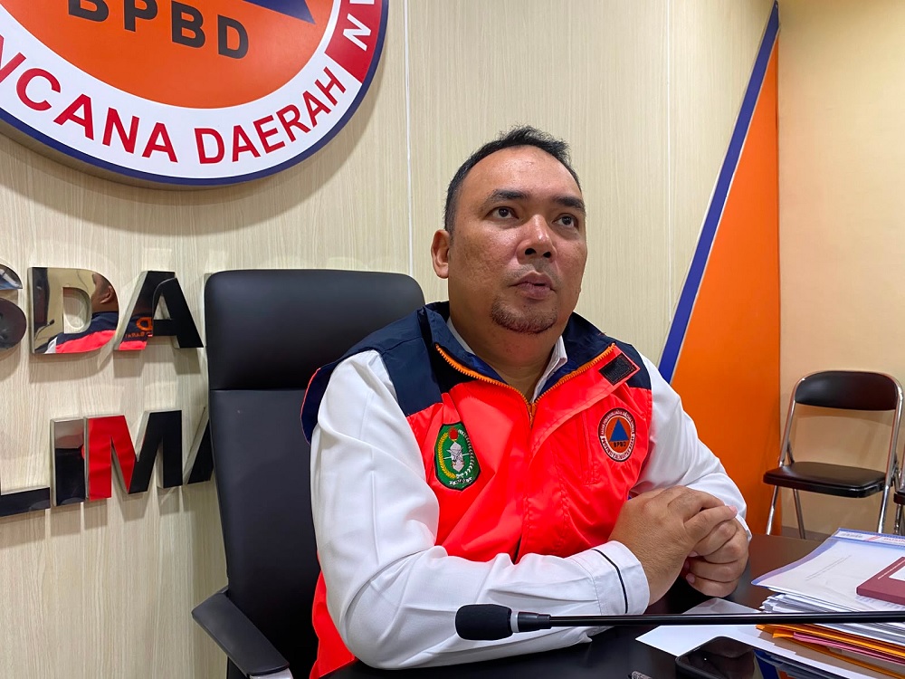 Ketapang Jadi Wilayah Karhutla Terparah di Kalbar, 12 Ribu Hektare Lebih Lahan Terbakar