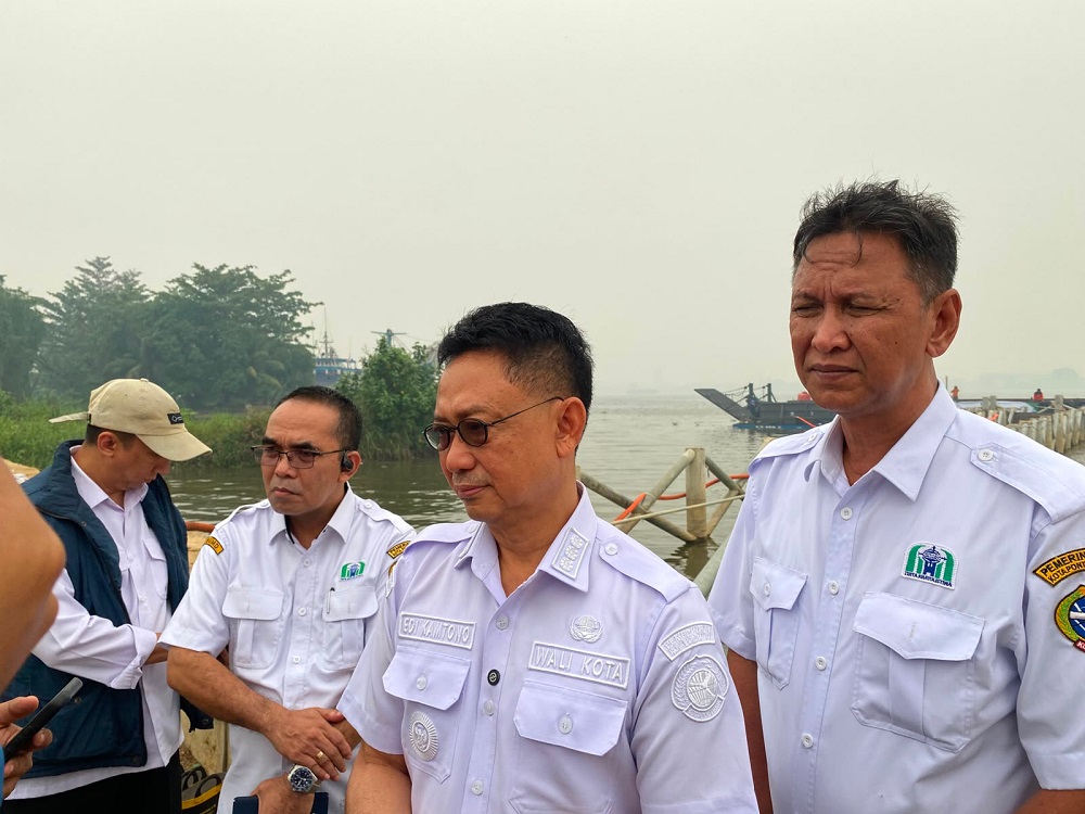 Pontianak Dapat Rp20 Miliar dari Pusat untuk Tangani Karhutla