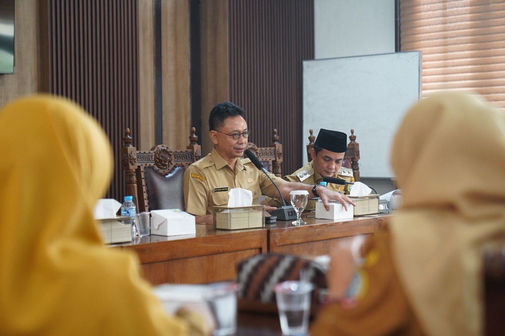 Krisis Air Bersih, Pemkot Pontianak Salurkan 1.000 Ton Air per Hari dan Beri Diskon 30 Persen