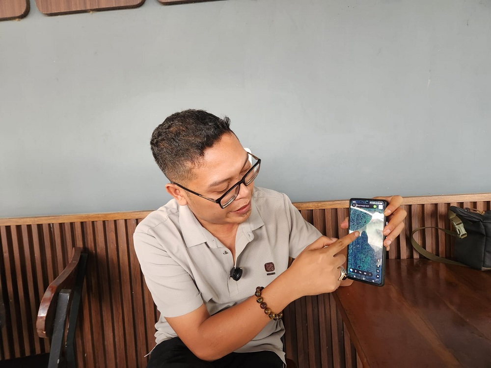 Excavator Diamankan Gakkum, Kuasa Hukum Bantah untuk Rambah Hutann