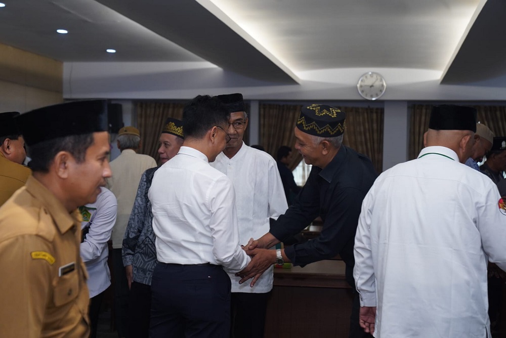 Wali Kota Pontianak Ajak Lembaga Keagamaan Perkuat Literasi dan Toleransi