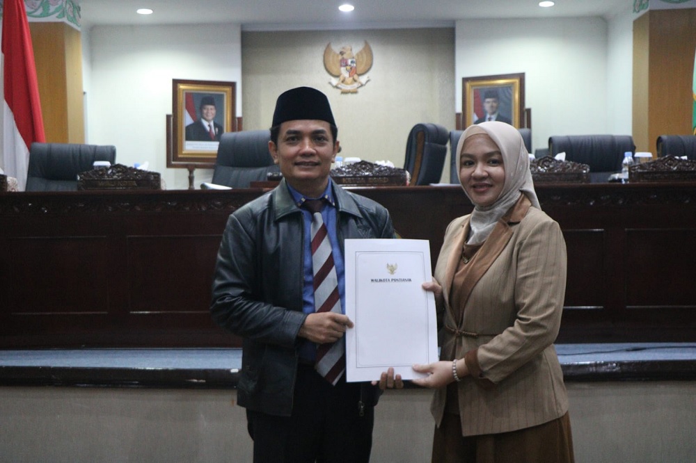 Bahas Perubahan APBD 2026, DPRD Pontianak Soroti Antisipasi Karhutla dan Dampak Asap