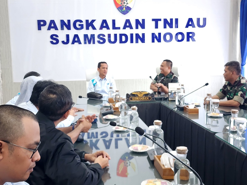 Jelang Hari Pelanggan Nasional, PLN Perkuat Sinergi Hadapi Karhutla di Kalimantan