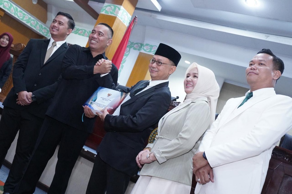 Perubahan APBD Pontianak Rp2,156 Triliun, Anggaran Karhutla dan Kedaruratan Diperkuat