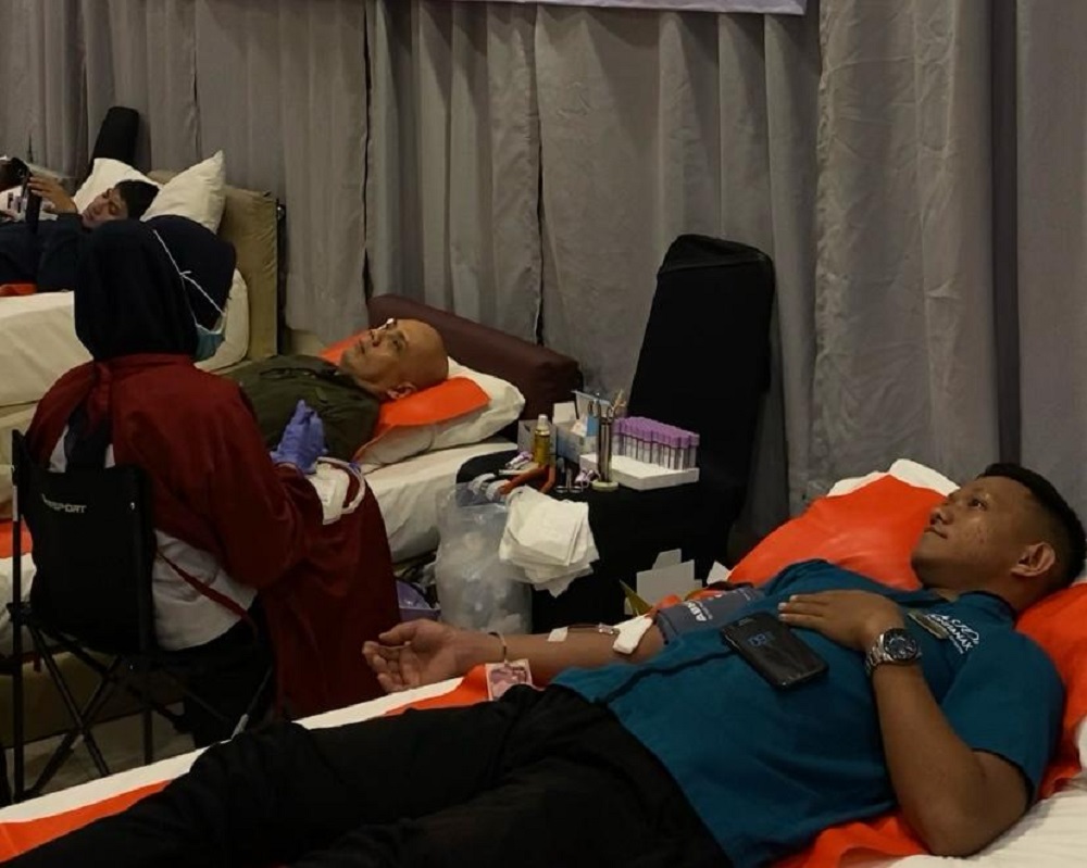 Sehari Butuh 50-200 Kantong Darah, PMI Pontianak Ajak Warga Rutin Donor