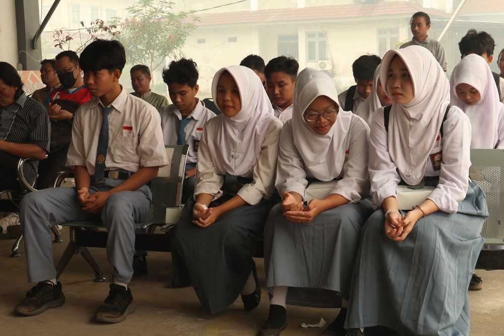 Beasiswa KIPP Bantu 31 Pelajar Desa Pelapis Kejar Cita-Citaa