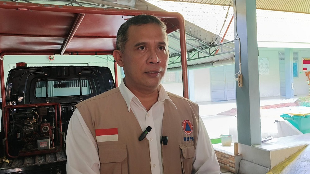Dikritik Cabut Status Tanggap Darurat, BPBD Ketapang: Bukan Dicabut, Tapi Berakhir