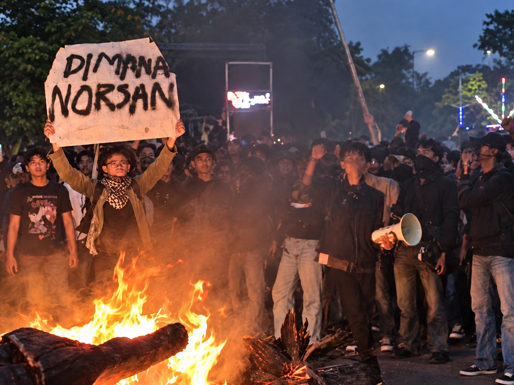 Tujuh Mahasiswa Diduga Jadi Korban Pemukulan saat Demo di Pontianak, Laporan Resmi Masuk ke Polda Kalbar