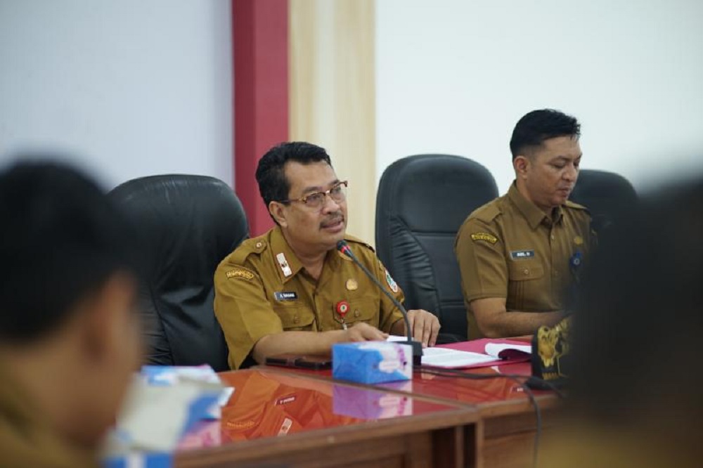 Pemkab Kapuas Hulu Matangkan Persiapan Festival Danau Sentarum