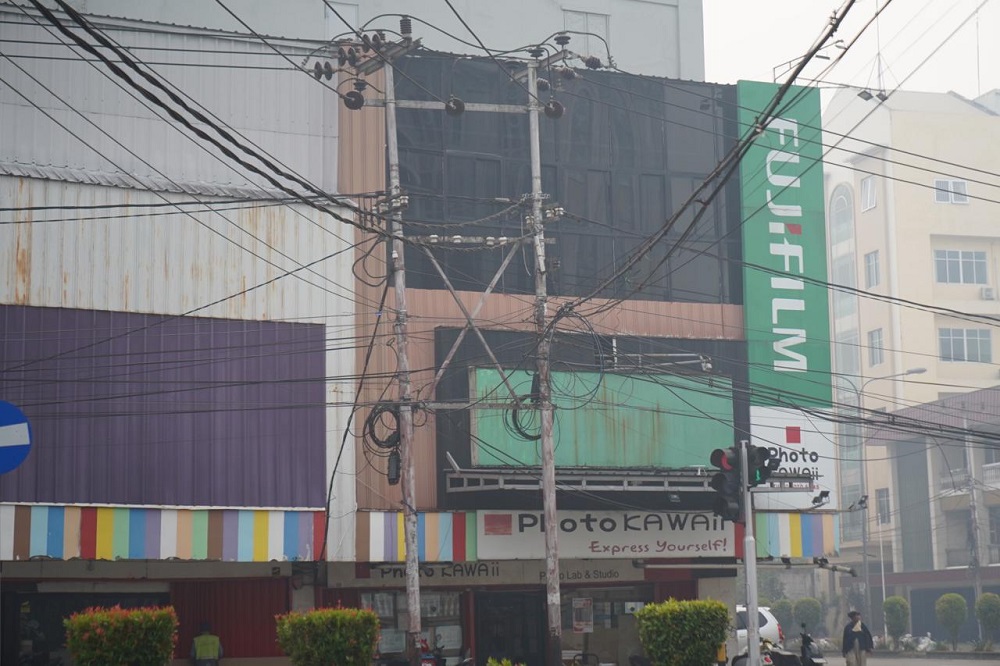 Pemkot Pontianak Mulai Tata Kabel Semrawut, Siapkan Ducting Utilitas Bawah Tanah