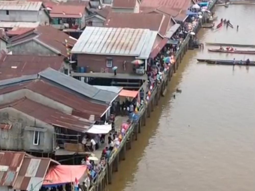 GAHARU Dorong Kolaborasi Pemerintah dan Warga untuk Kembangkan Kampung Yuka