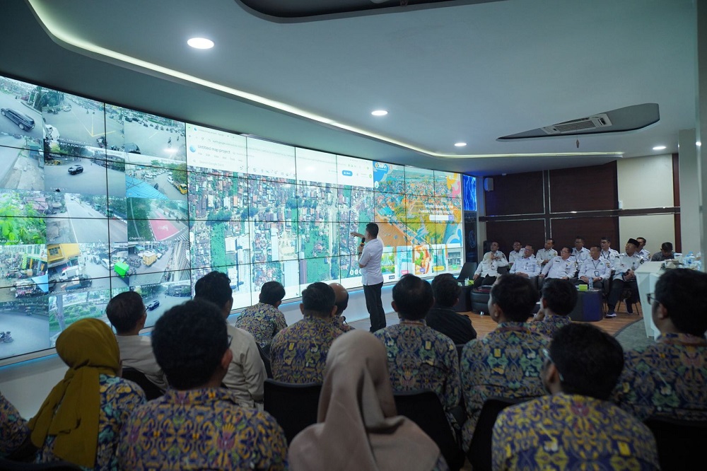 Pemkot Pontianak dan Komisi V DPR RI Bahas Solusi Air Baku hingga Kemacetan