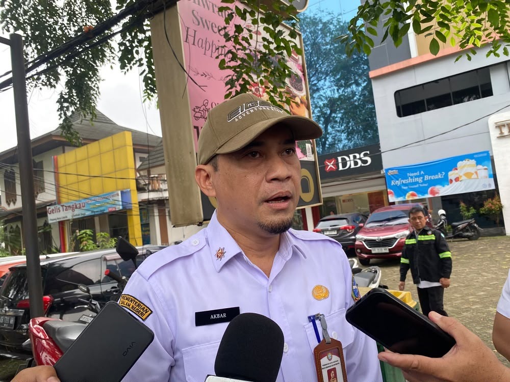 Ada 90 CCTV yang Dikelola Pemkot Pontianak, Warga Bisa Pantau Lewat JePin dan YouTube
