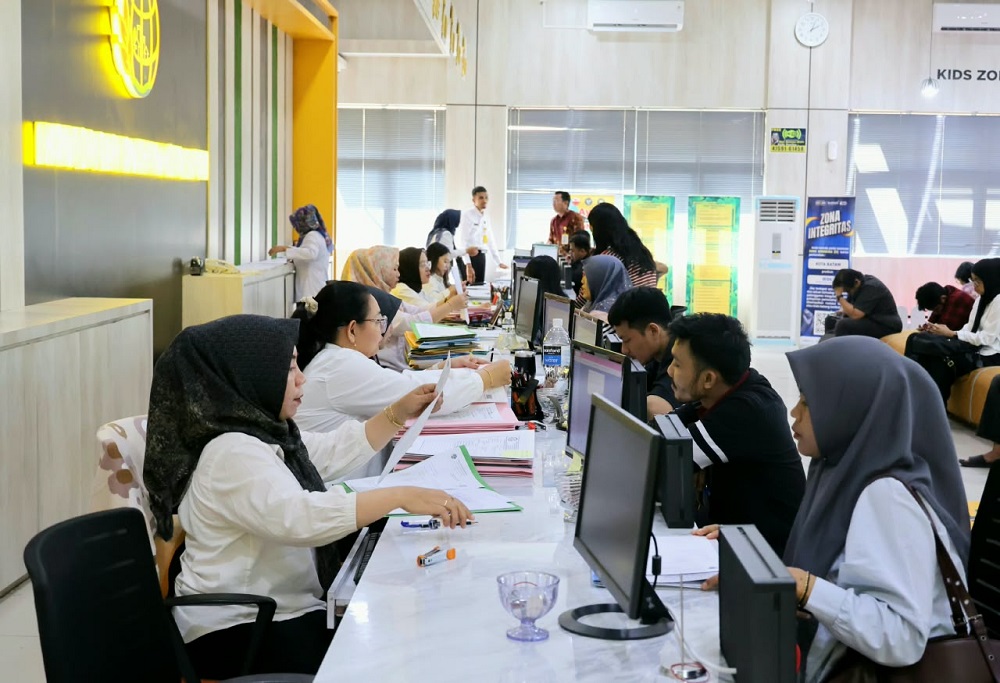 Layanan PERINTIS ATR/BPN, Balik Nama Sertifikat Tanah Ditargetkan Selesai 10 Hari