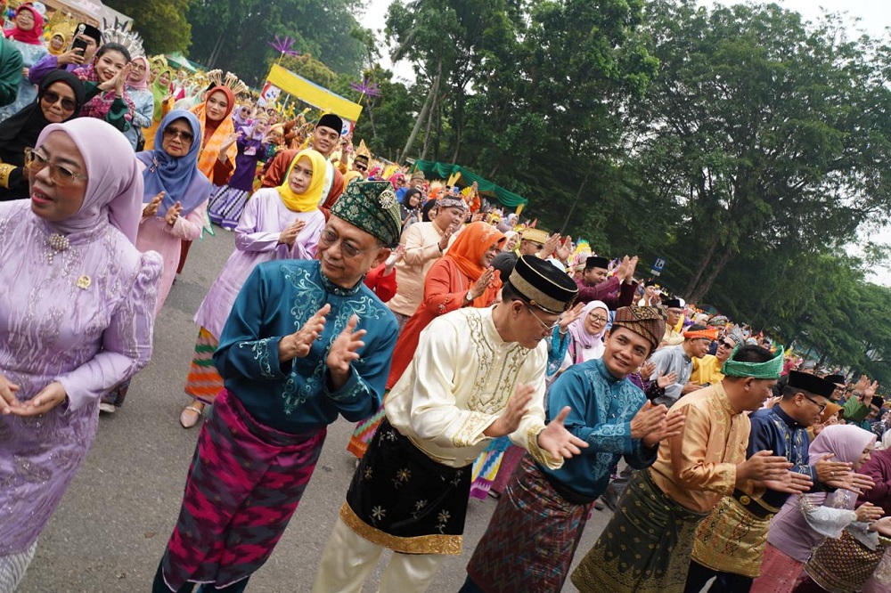 Hari Jadi ke-255 Pontianak, Wujudkan Pontianak Tangguh Bersahabat