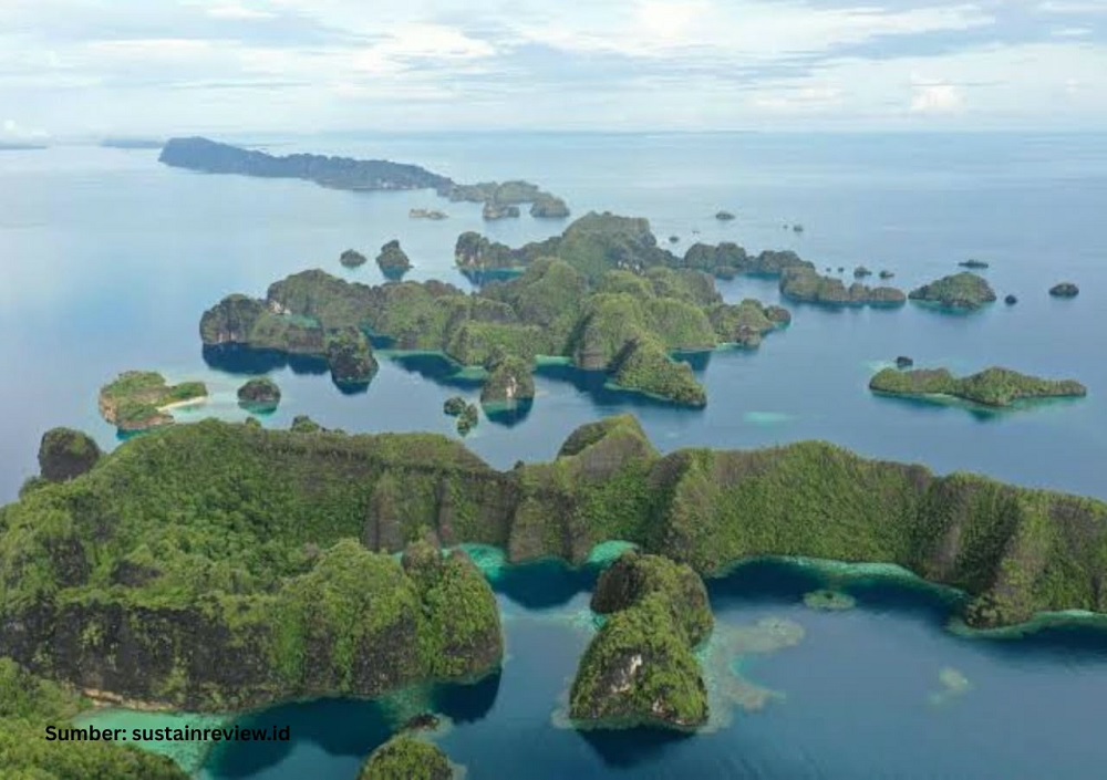 15.977 Pulau Kecil di Indonesia Belum Bersertipikat, ATR/BPN Perkuat Kepastian Hukum