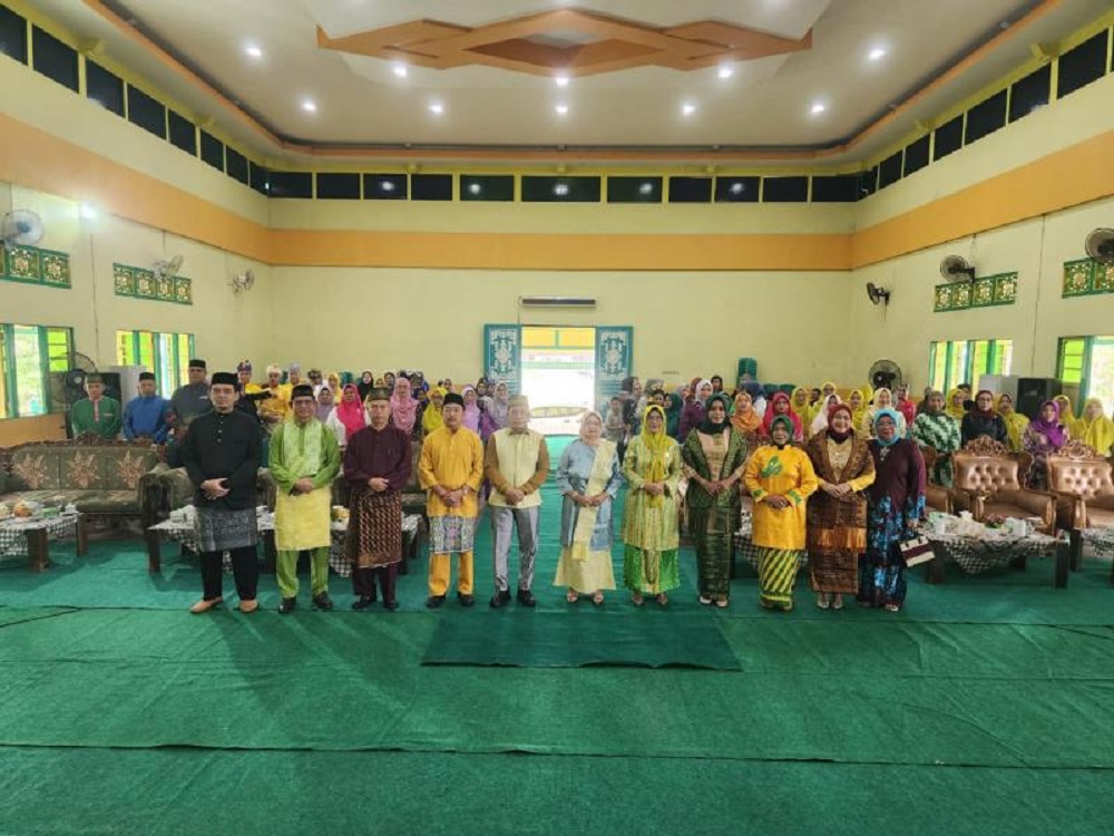 Wabup Kapuas Hulu Dorong Generasi Muda Cintai Budaya Melayu