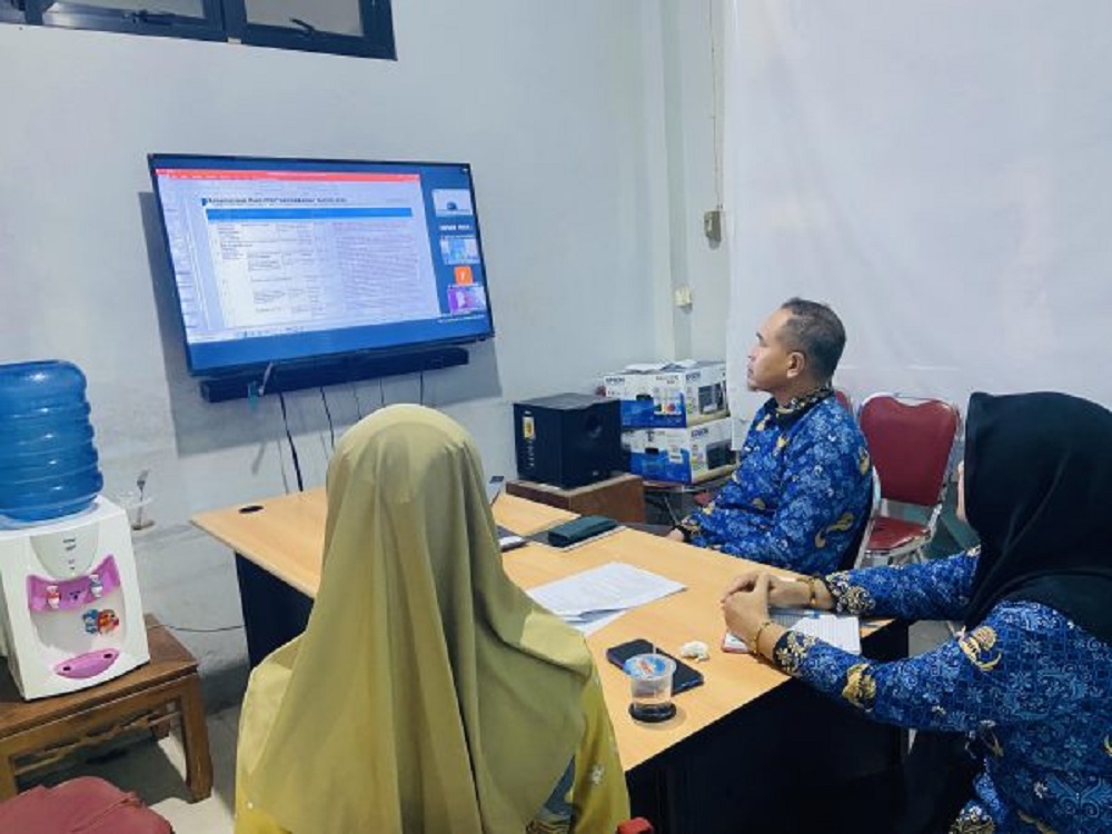 Dinas Perikanan Kapuas Hulu Perbarui Data Pengelolaan Kawasan Perbatasan