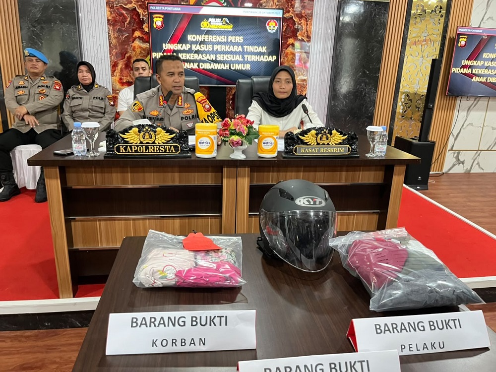 Modus Nikah Siri dan Janji Umrah, Oknum Guru Ponpes Dilaporkan atas Dugaan Persetubuhan Anak