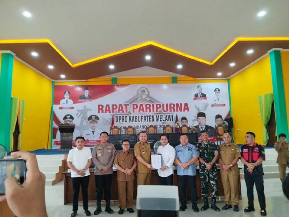 DPRD Melawi Bahas Kelangkaan BBM, Sepakati Aturan Pembelian Pertalite