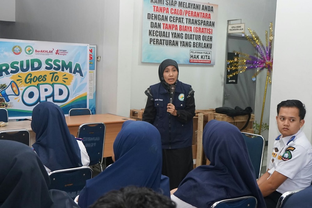 HUT ke-14, RSUD SSMA Pontianak Edukasi ASN tentang Pencegahan Diabetes