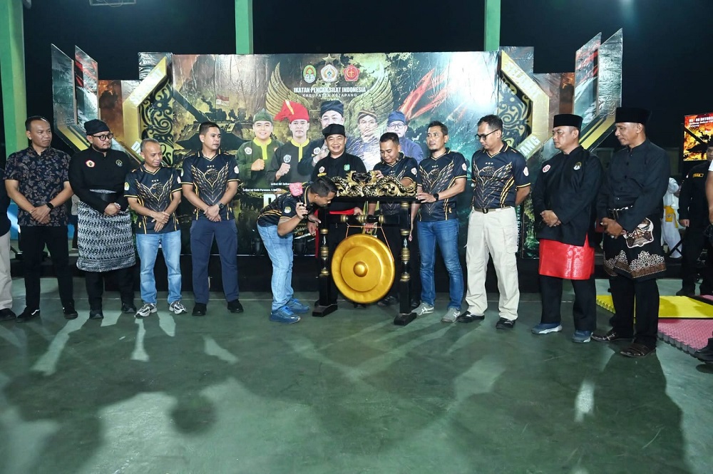 Bupati Cup II Jadi Ajang Seleksi, Ketapang Bidik Atlet Silat Terbaik