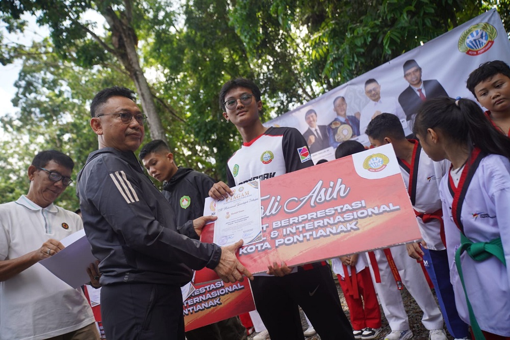Pontianak Target Juara Umum Porprov XIV Kalbar, Siapkan Rp2,5 Miliar dan 933 Kontingen