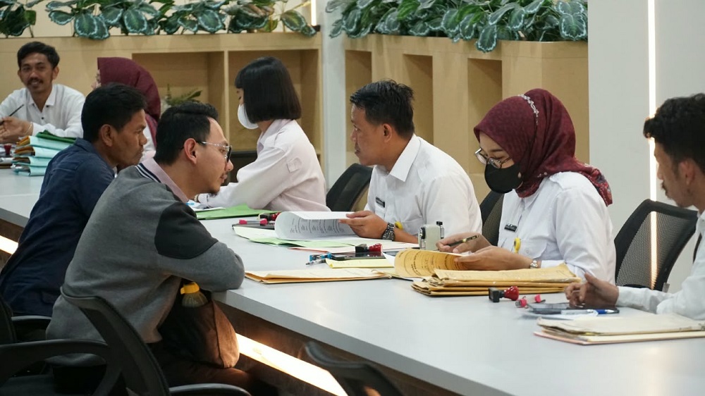 Pengukuran Tanah Kini Lebih Pasti, Pemohon Apresiasi Layanan ATR/BPN