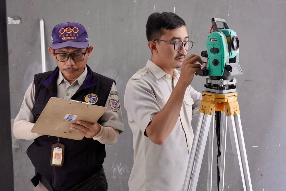 ATR/BPN Terapkan Pengukuran Terjadwal di 466 Kantor Pertanahan, Selesai 12 Hari