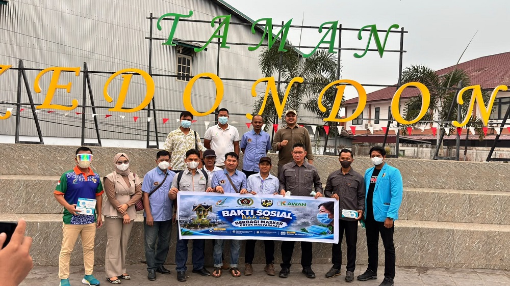 Kabut Asap Ketapang Makin Mengkhawatirkann