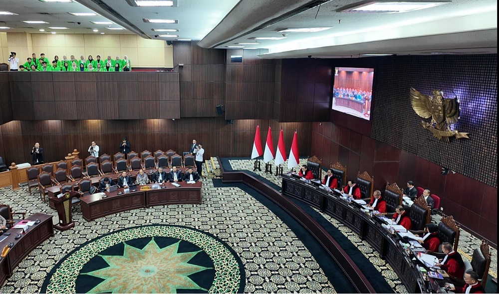 Ahli Linguistik USU: Konstitusi Tegaskan Kedudukan BPK sebagai Auditor Keuangan Negara